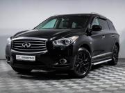 Infiniti JX Москва  - изображение 21