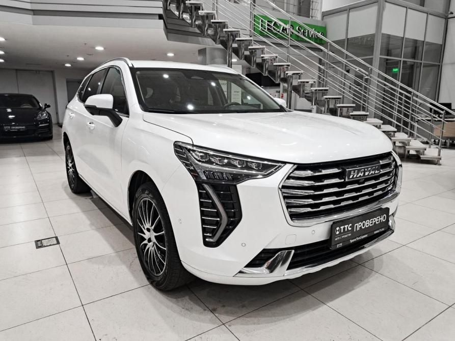 Haval Jolion I Рестайлинг Казань  - изображение 3