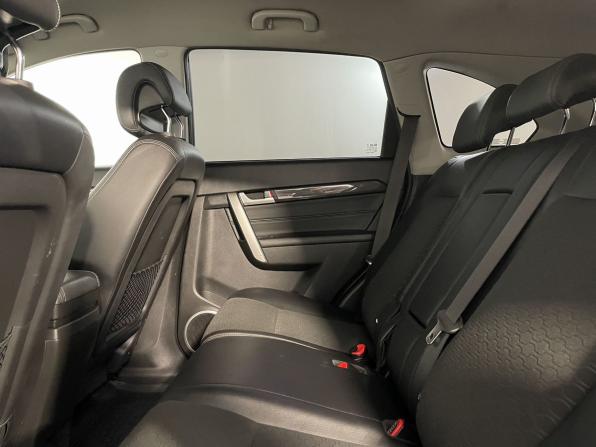 Chevrolet Captiva I Рестайлинг 2 с пробегом 2014 года, цена 1 199 900 рублей, 186140 км, внедорожник, Автокод Объявления