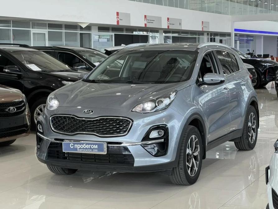 Kia Sportage IV Рестайлинг Оренбург  - изображение 5