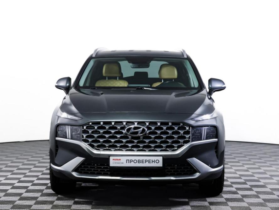 Hyundai Santa Fe IV Рестайлинг Москва  - изображение 2