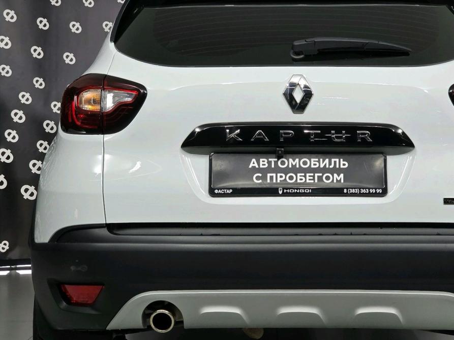 Renault Kaptur I Рестайлинг Новосибирск  - изображение 10