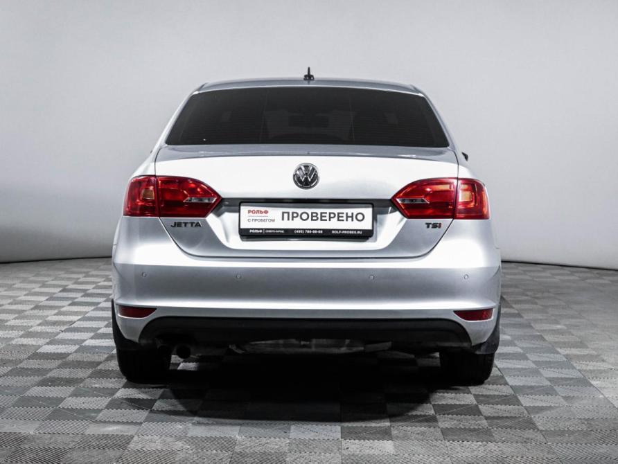 Volkswagen Jetta VI Москва  - изображение 6