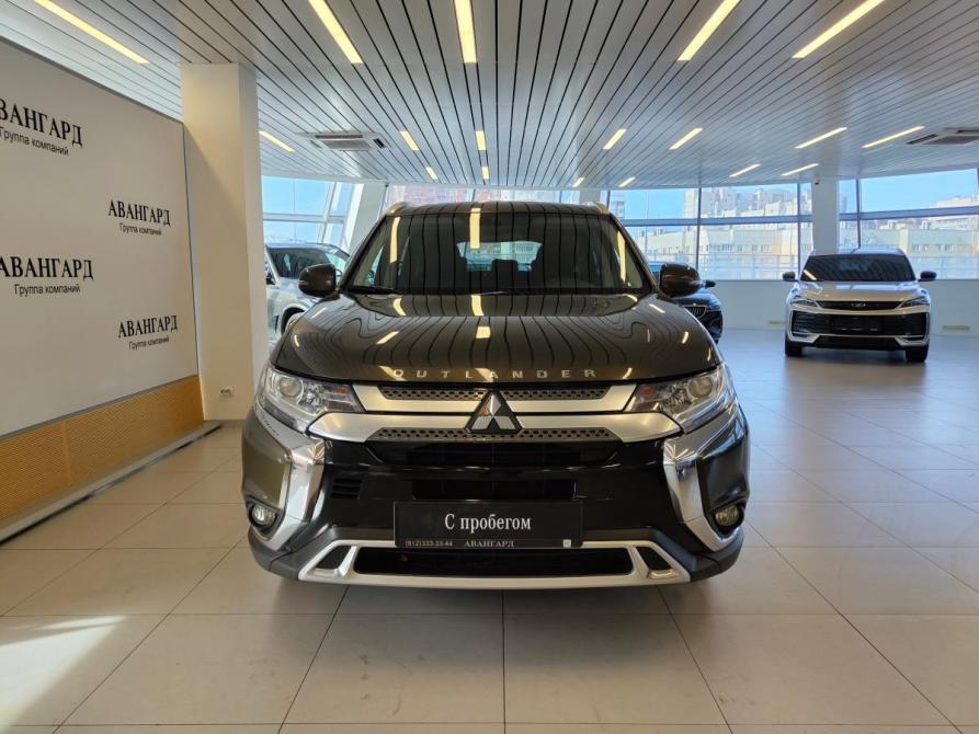 Mitsubishi Outlander III Рестайлинг 3 Санкт-Петербург  - изображение 3