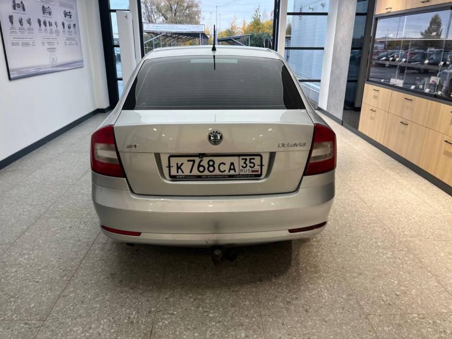 Skoda Octavia II (A5) Рестайлинг Ярославль  - изображение 5