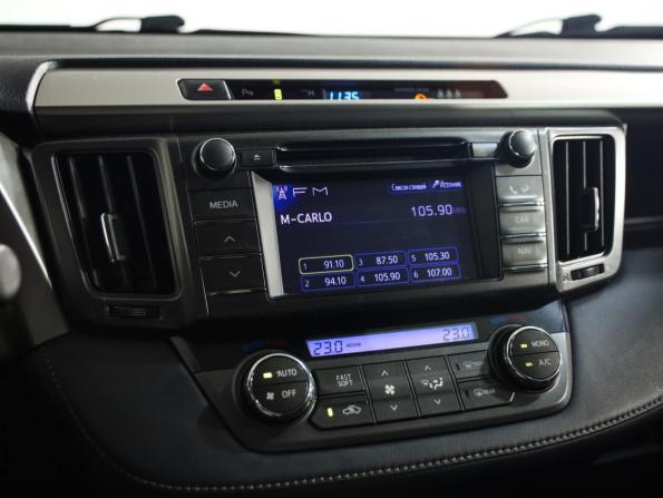 Toyota RAV4 IV (XA40) с пробегом 2013 года, цена 1 659 000 рублей, 216584 км, внедорожник, Автокод Объявления
