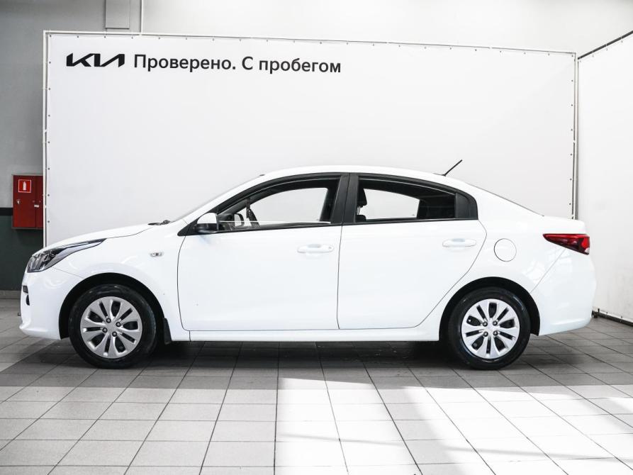 Kia Rio IV Красноярск  - изображение 9