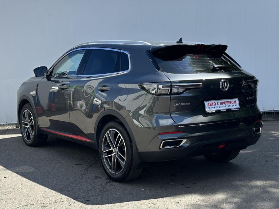 Changan CS55 Plus II Москва  - изображение 7