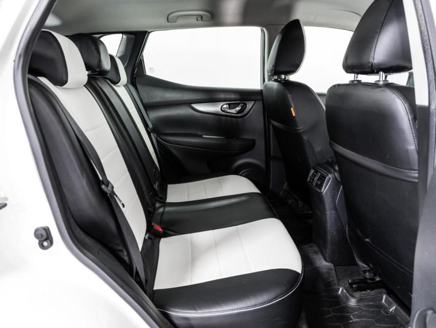 Nissan Qashqai II Рестайлинг Санкт-Петербург  - изображение 17