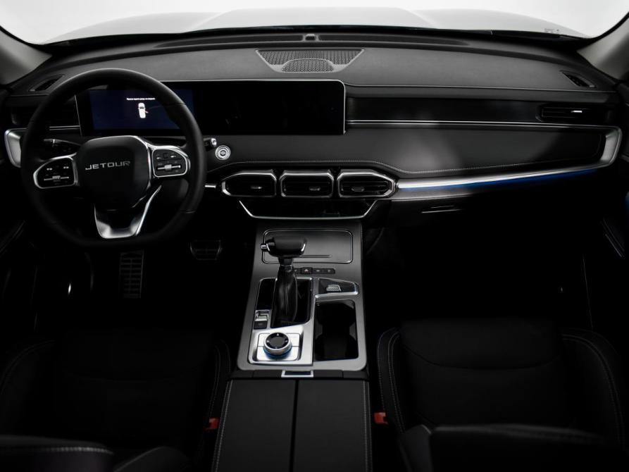 JETOUR X70+ I Рестайлинг Санкт-Петербург  - изображение 11