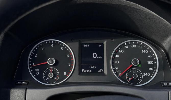 Volkswagen Tiguan I Рестайлинг с пробегом 2015 года, цена 1 696 000 рублей, 157287 км, внедорожник, Автокод Объявления