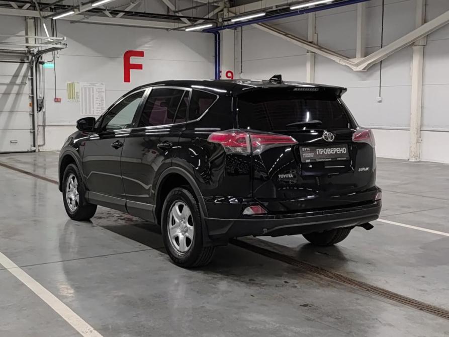 Toyota RAV4 IV (XA40) Рестайлинг Казань  - изображение 8