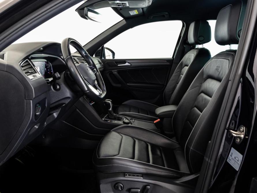 Volkswagen Tiguan II Рестайлинг Санкт-Петербург  - изображение 22