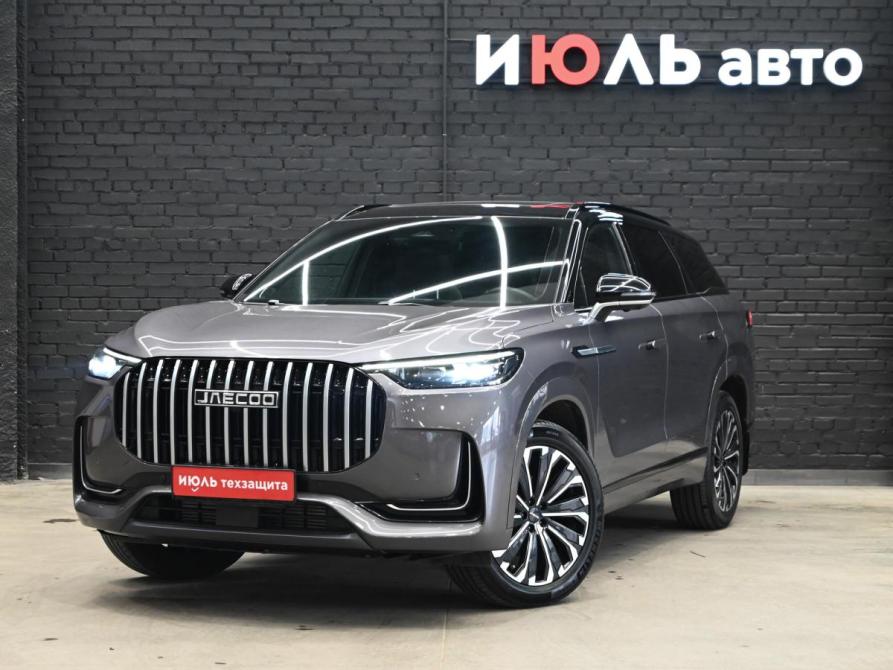 Jaecoo J8 Екатеринбург  - изображение 1