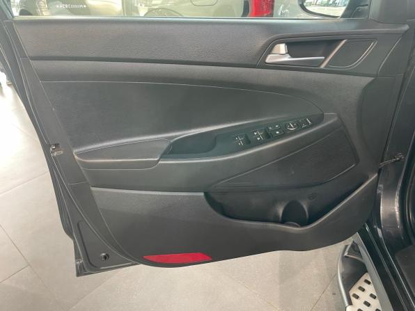 Hyundai Tucson III Рестайлинг с пробегом 2020 года, цена 2 893 000 рублей, 99623 км, внедорожник, Автокод Объявления