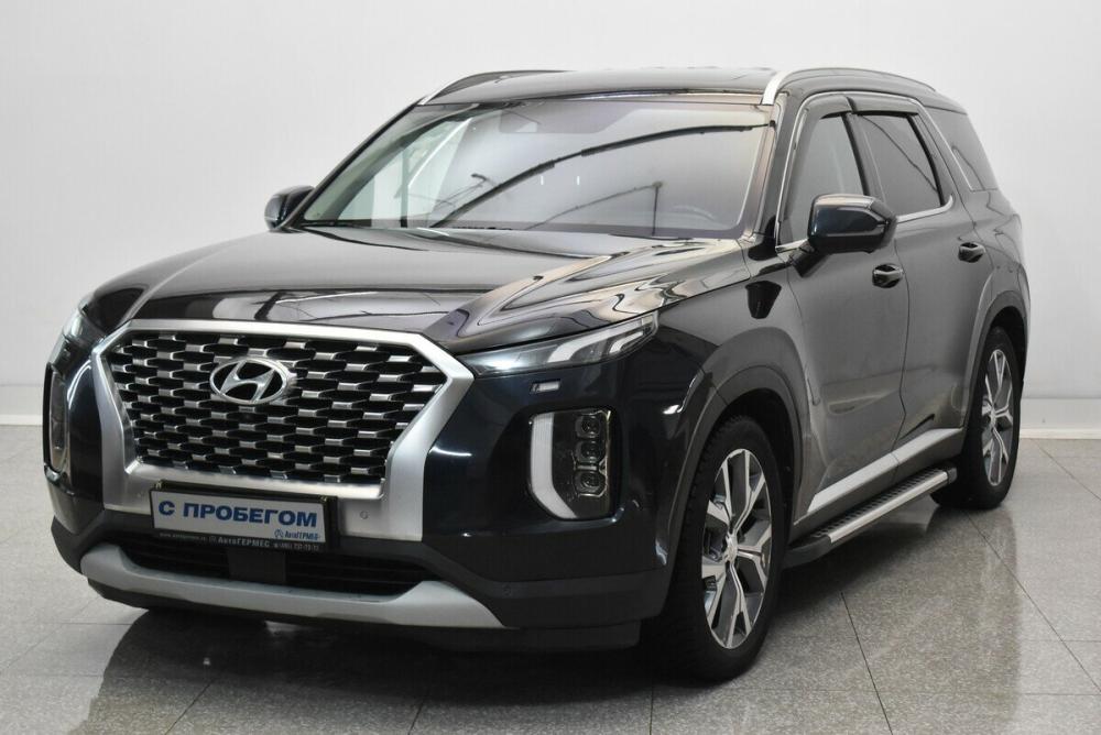 Hyundai Palisade I Москва  - изображение 1