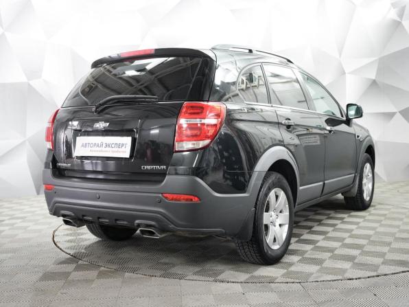 Chevrolet Captiva I Рестайлинг 2 с пробегом 2014 года, цена 1 421 000 рублей, 179500 км, внедорожник, Автокод Объявления