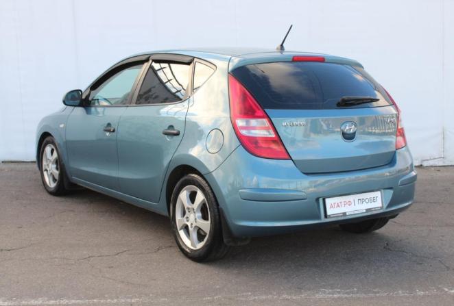 Hyundai i30 I с пробегом 2009 года, цена 650 000 рублей, 194539 км, хэтчбек, Автокод Объявления