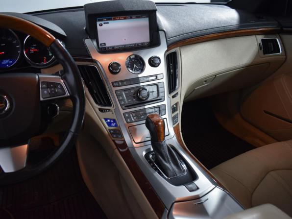 Cadillac CTS II с пробегом 2011 года, цена 1 270 000 рублей, 202000 км, купе, Автокод Объявления