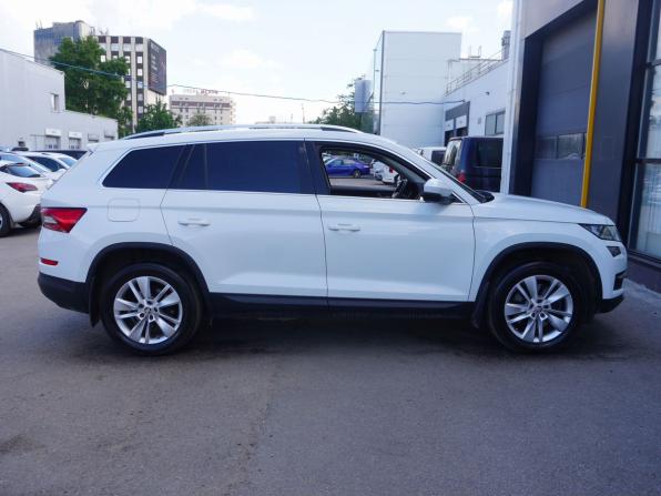 Skoda Kodiaq I с пробегом 2018 года, цена 2 913 000 рублей, 96845 км, внедорожник, Автокод Объявления