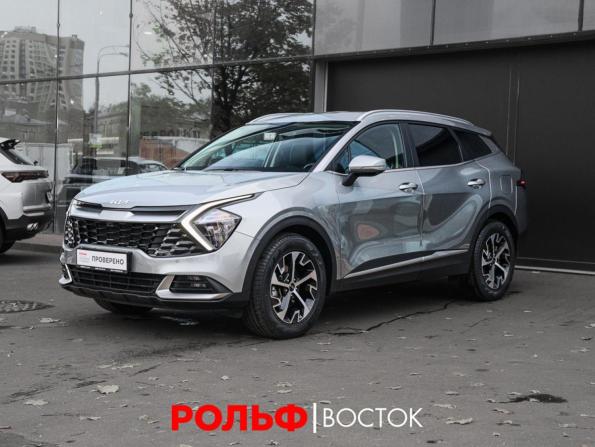 Kia Sportage V с пробегом 2023 года, цена 3 250 000 рублей, 51102 км, внедорожник, Автокод Объявления