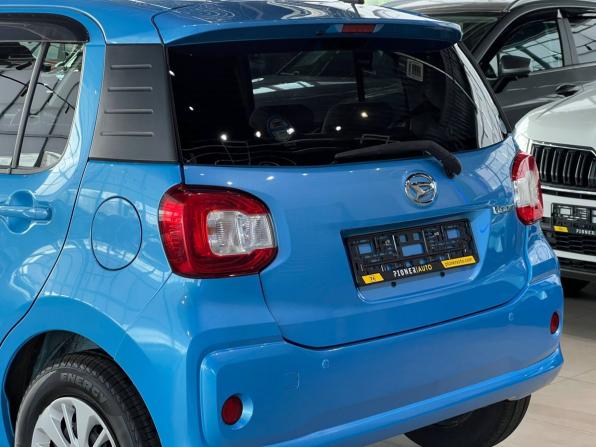 Daihatsu Boon III с пробегом 2018 года, цена 860 000 рублей, 97437 км, хэтчбек, Автокод Объявления