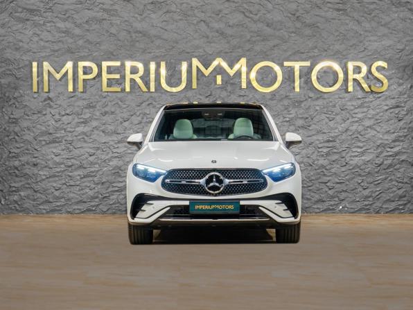 Новый Mercedes-Benz GLC Coupe II (C254) 2026 года, цена 9 990 000 рублей, внедорожник, Автокод Объявления