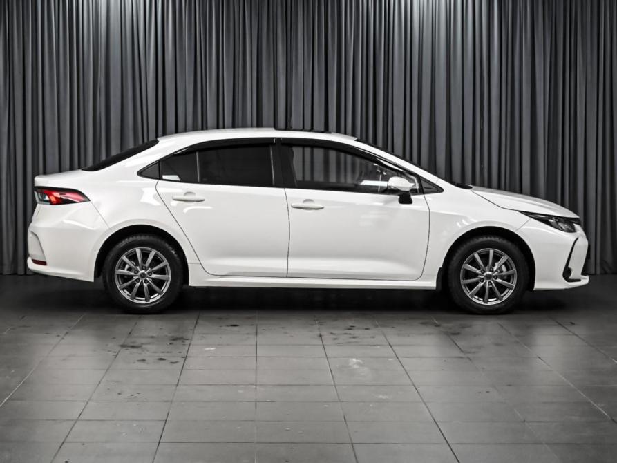Toyota Corolla XII (E210) Ставрополь  - изображение 5