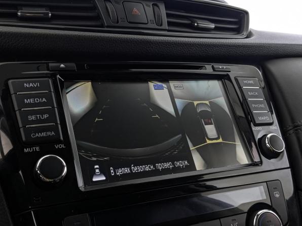 Nissan Qashqai II Рестайлинг с пробегом 2020 года, цена 1 830 000 рублей, 137368 км, внедорожник, Автокод Объявления