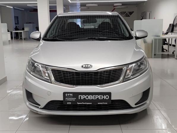 Kia Rio III с пробегом 2014 года, цена 617 000 рублей, 282036 км, седан, Автокод Объявления