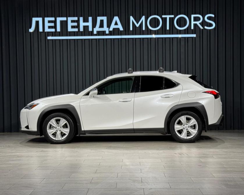 Lexus UX I Иркутск  - изображение 6