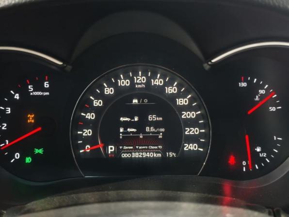 Kia Sorento II Рестайлинг с пробегом 2014 года, цена 1 508 000 рублей, 382936 км, внедорожник, Автокод Объявления