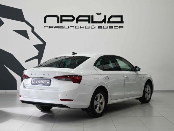 Skoda Octavia IV (A8) с пробегом 2021 года, цена 2 189 900 рублей, 157000 км, лифтбек, Автокод Объявления