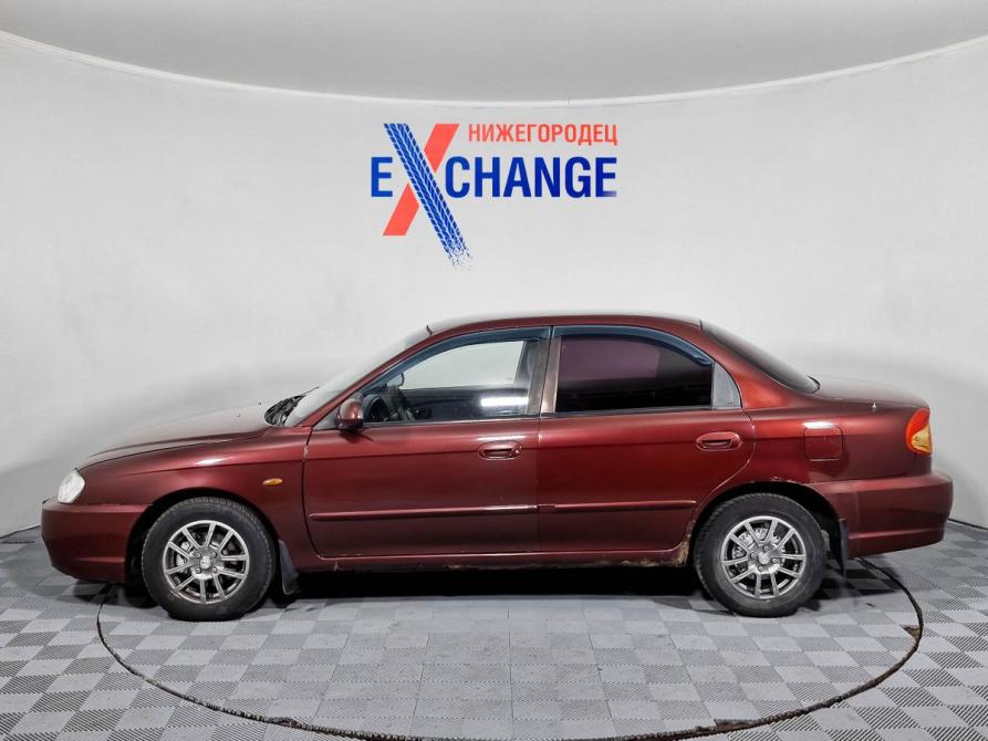 Kia Spectra I Рестайлинг 2 Нижний Новгород  - изображение 8