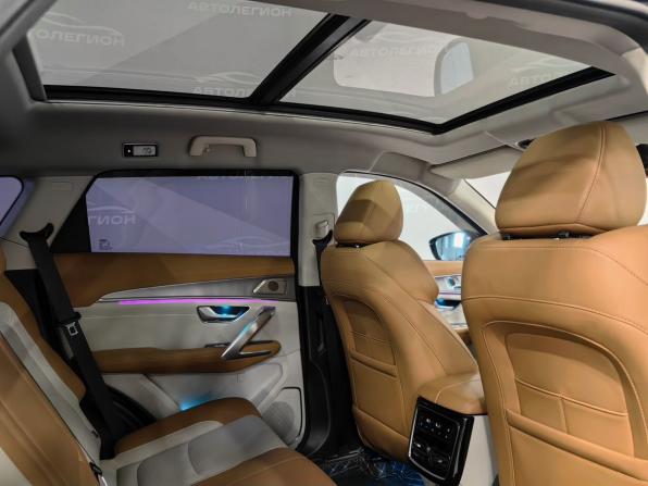 JETOUR X70+ I с пробегом 2023 года, цена 2 050 000 рублей, 67654 км, внедорожник, Автокод Объявления