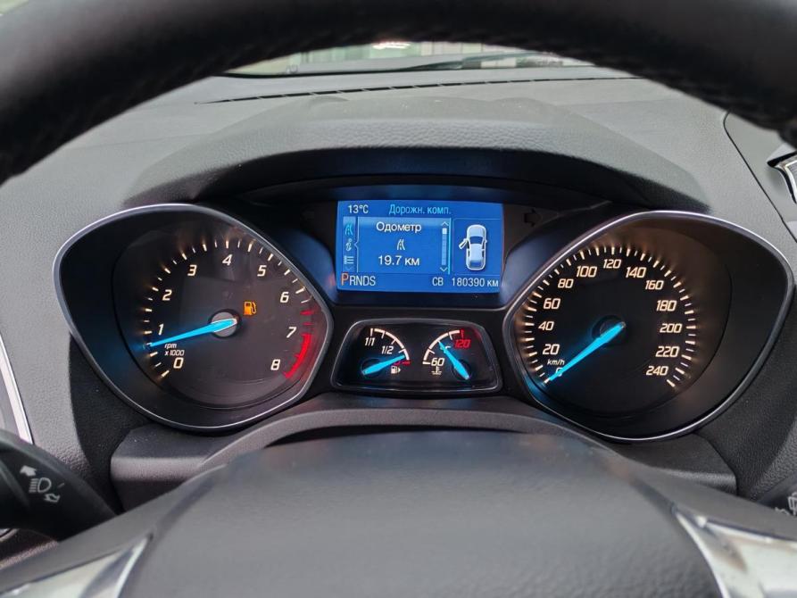 Ford Kuga II Оренбург  - изображение 7