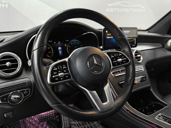 Mercedes-Benz GLC Coupe I (C253) Рестайлинг с пробегом 2019 года, цена 5 650 000 рублей, 81484 км, внедорожник, Автокод Объявления