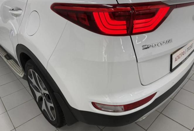 Kia Sportage IV с пробегом 2016 года, цена 1 900 000 рублей, 133339 км, внедорожник, Автокод Объявления