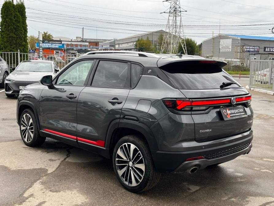 Changan CS35 Plus I Рестайлинг Калуга  - изображение 6