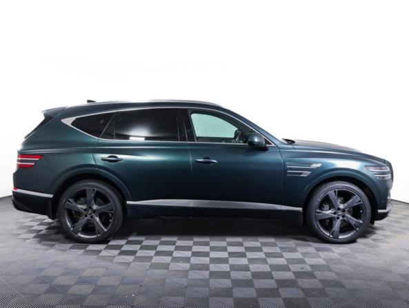 Genesis GV80 I с пробегом 2021 года, цена 5 643 000 рублей, 94085 км, внедорожник, Автокод Объявления