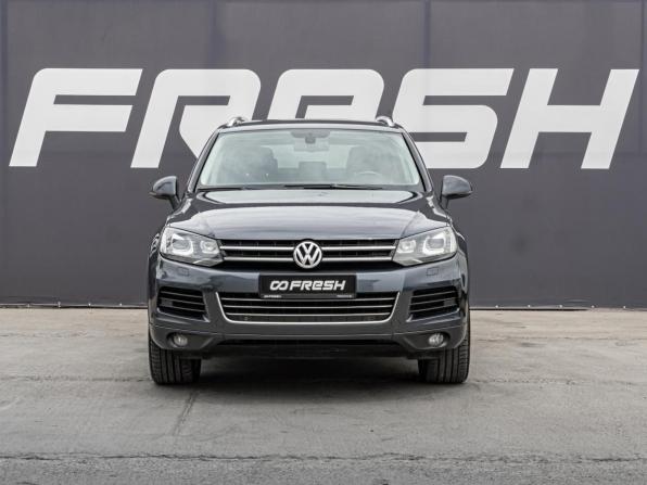 Volkswagen Touareg II с пробегом 2012 года, цена 1 869 000 рублей, 316063 км, внедорожник, Автокод Объявления