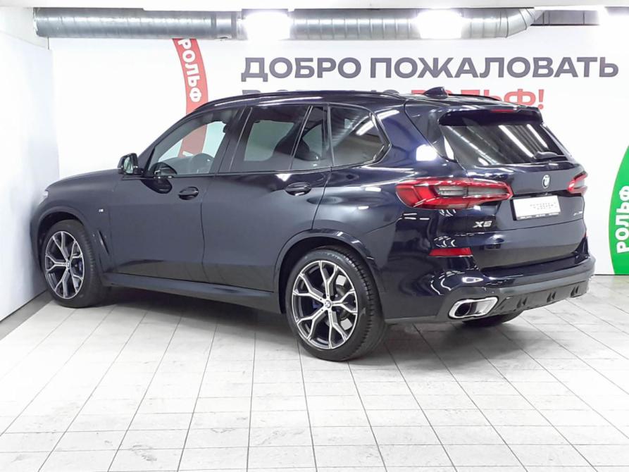 BMW X5 IV (G05/G18) Москва  - изображение 5