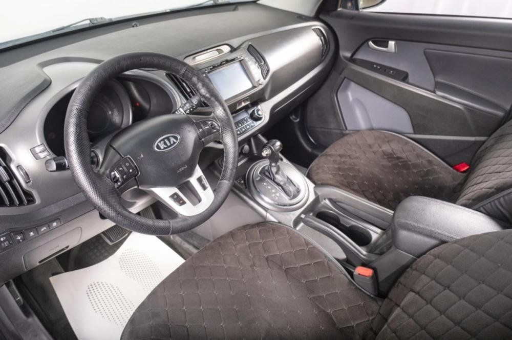 Kia Sportage III Томск  - изображение 9