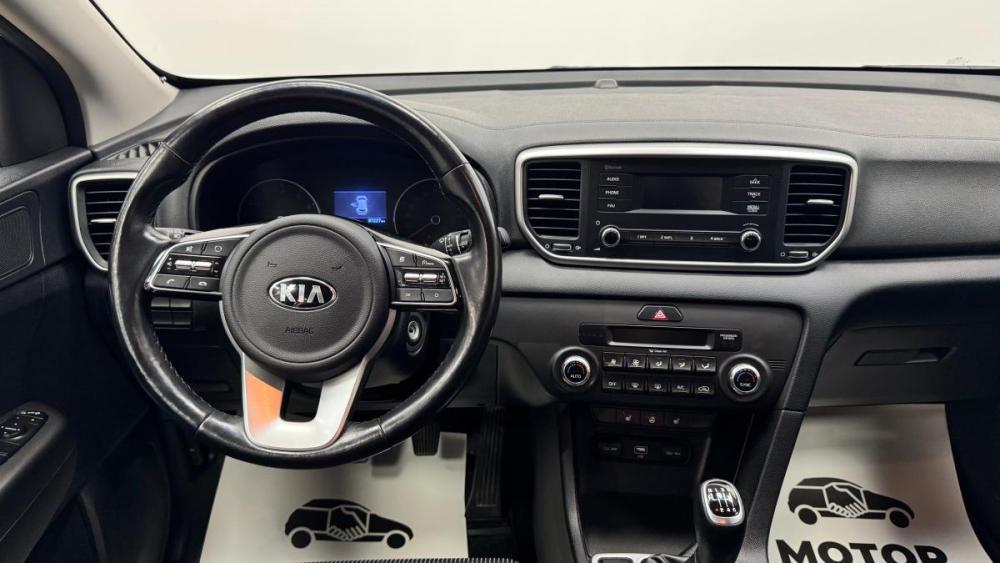 Kia Sportage IV Рестайлинг Киров  - изображение 9
