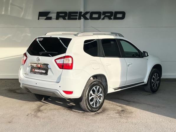 Nissan Terrano III (D10) с пробегом 2018 года, цена 1 249 000 рублей, 179000 км, внедорожник, Автокод Объявления