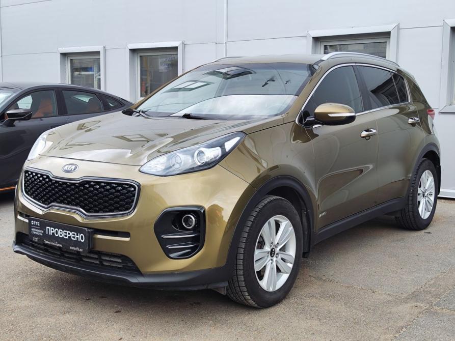 Kia Sportage IV Уфа  - изображение 1