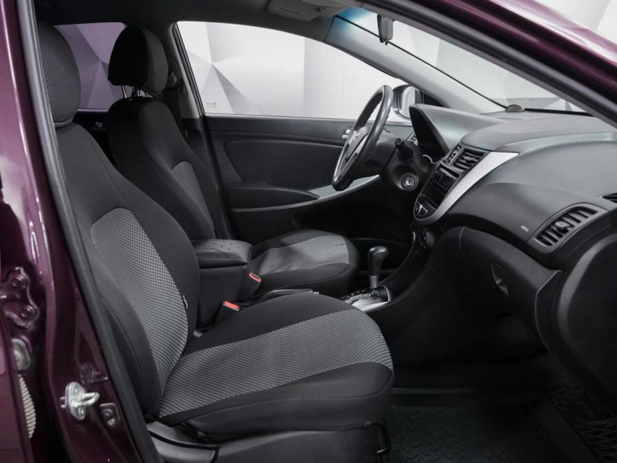 Hyundai Solaris I Ульяновск  - изображение 11