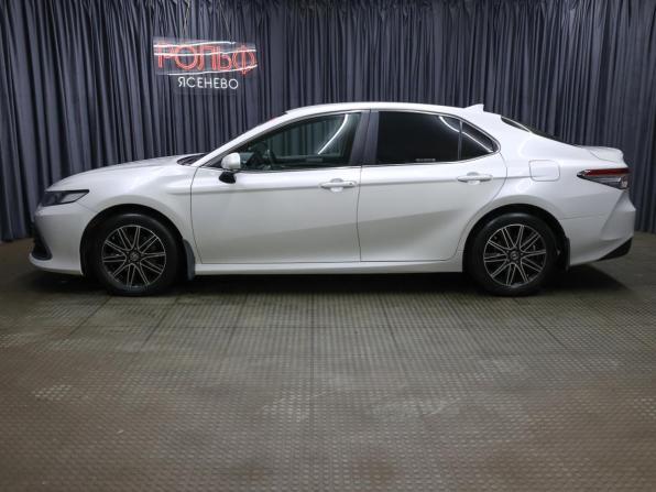 Toyota Camry VIII (XV70) Рестайлинг с пробегом 2022 года, цена 3 227 000 рублей, 80448 км, седан, Автокод Объявления
