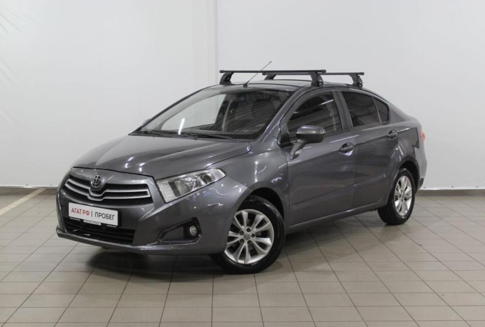 Brilliance H230 Астрахань  - изображение 1