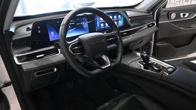 Tenet T7 с пробегом 2025 года, цена 2 250 000 рублей, 8102 км, внедорожник, Автокод Объявления